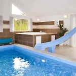 Σπίτι διακοπών Amazing In Henne With Sauna *