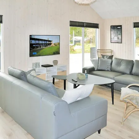 Amazing In Henne With Sauna *