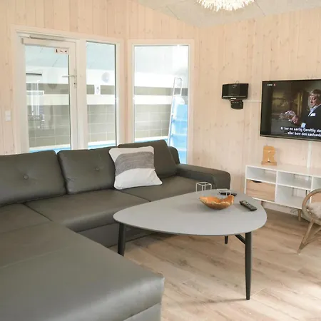 Amazing In Henne With Sauna * Henne Strand