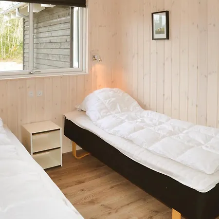 Amazing In Henne With Sauna Tatil Evi Henne Strand