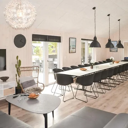 Prázdninový dům Amazing In Henne With Sauna Henne Strand