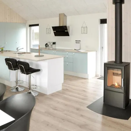 Amazing In Henne With Sauna Henne Strand