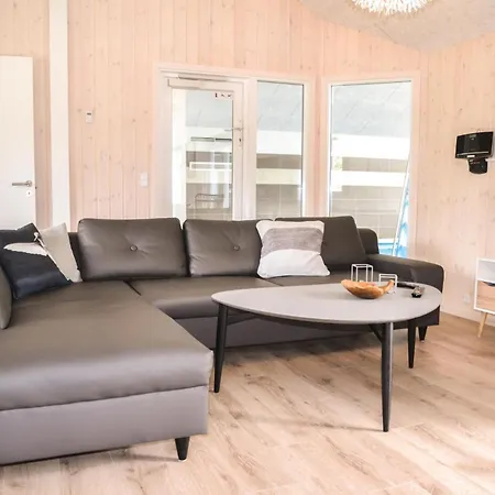 Amazing In Henne With Sauna Prázdninový dům