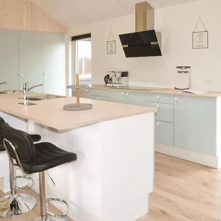 Amazing In Henne With Sauna Tatil Evi *