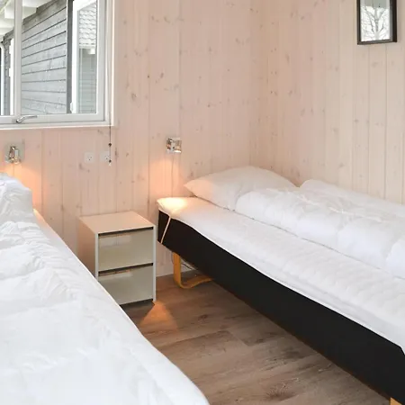 Prázdninový dům Amazing In Henne With Sauna Henne Strand