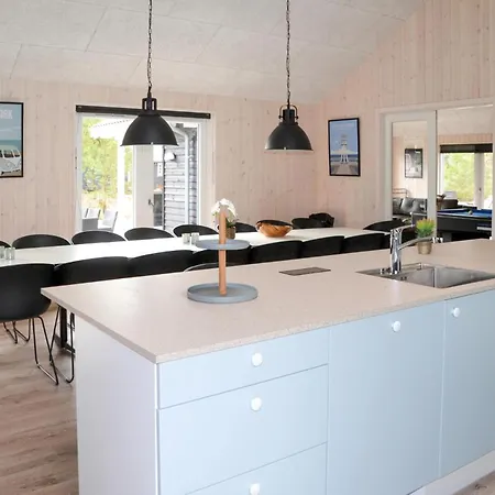 Amazing In Henne With Sauna *