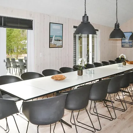 Amazing In Henne With Sauna Henne Strand