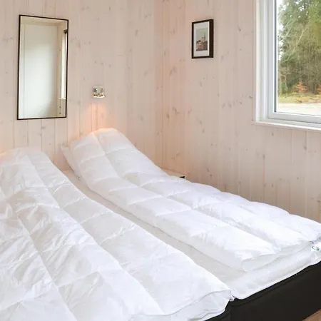 Tatil Evi Amazing In Henne With Sauna