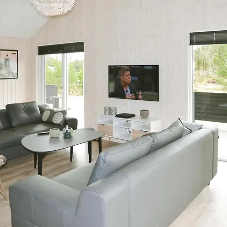 Amazing In Henne With Sauna Prázdninový dům *