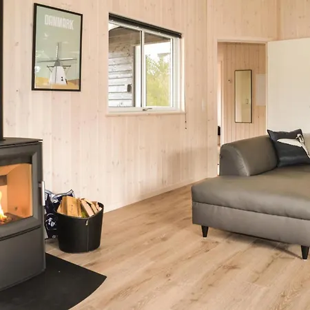 Tatil Evi Amazing In Henne With Sauna *