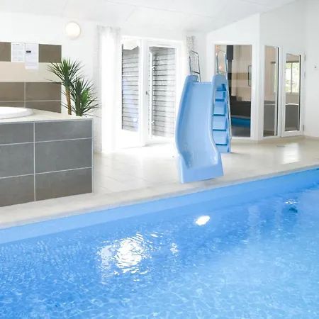 Amazing In Henne With Sauna Σπίτι διακοπών Henne Strand