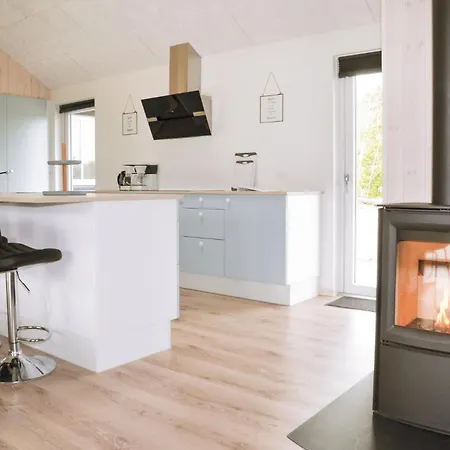 Amazing In Henne With Sauna *