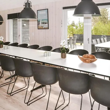 Amazing In Henne With Sauna Tatil Evi