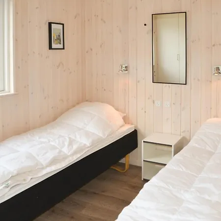 Amazing In Henne With Sauna Tatil Evi *