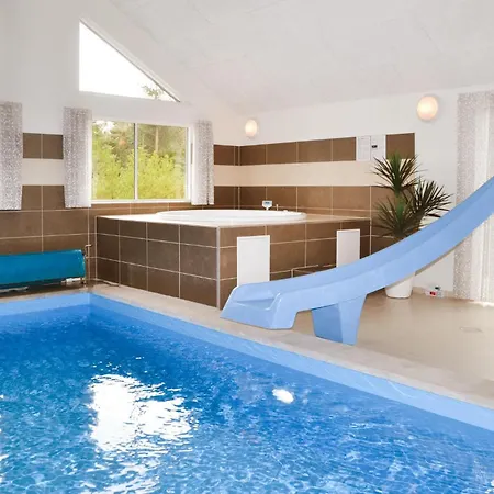 Tatil Evi Amazing In Henne With Sauna *