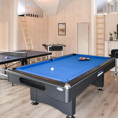 Amazing In Henne With Sauna *