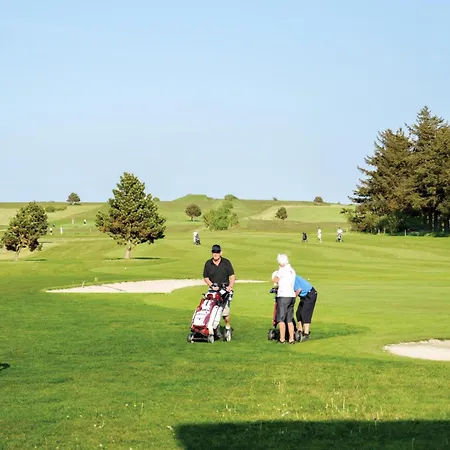 Amazing In Henne With Sauna Prázdninový dům