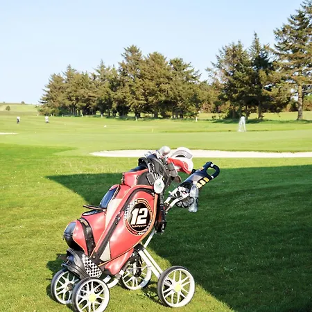 Amazing In Henne With Sauna *