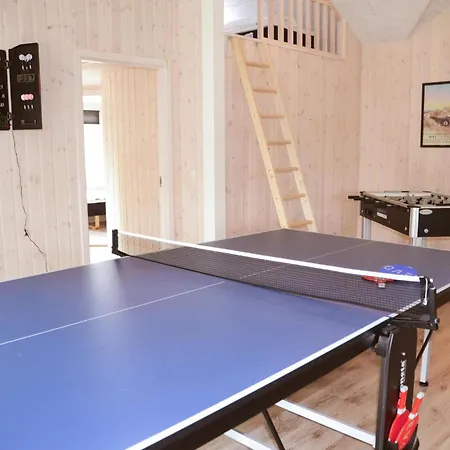 Amazing In Henne With Sauna Prázdninový dům *