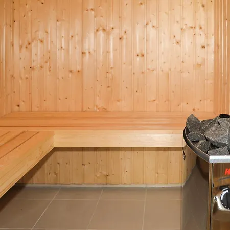 Tatil Evi Amazing In Henne With Sauna Henne Strand