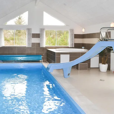 Amazing In Henne With Sauna