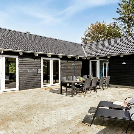 Prázdninový dům Amazing In Henne With Sauna