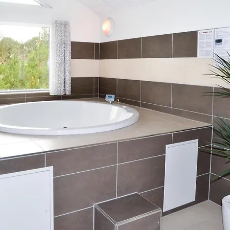 Prázdninový dům Amazing In Henne With Sauna *