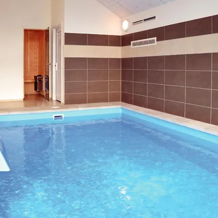 Amazing In Henne With Sauna Prázdninový dům *