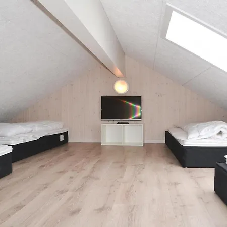 Amazing In Henne With Sauna Tatil Evi *